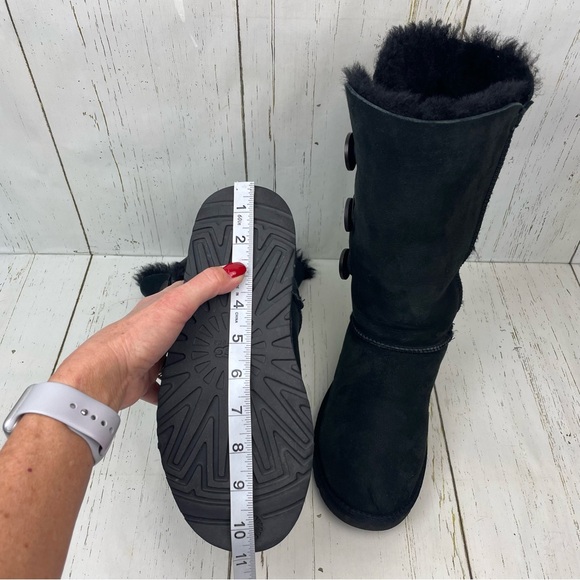UGG Tall Bailey Button Boots - Picture 13 of 16